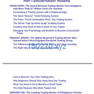 图片[2]-Tranding Mentors by Philip Teo-TheTrendFollowing