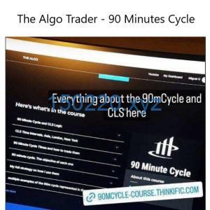 The Algo Trader -90 Minute Cycle-TheTrendFollowing