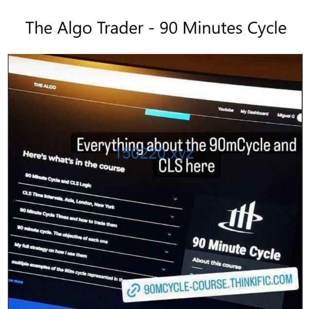 The Algo Trader -90 Minute Cycle-趋势跟踪之道