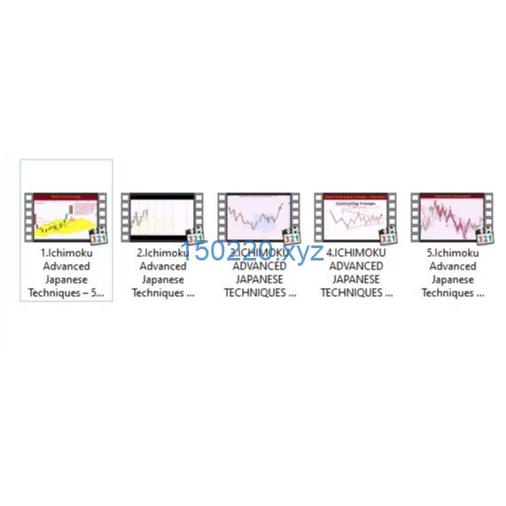 图片[1]-FX At One Glance – Ichimoku Advanced Japanese Techniques-TheTrendFollowing