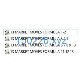 图片[2]-13 Market Moves Formula – Trading Options Live-TheTrendFollowing