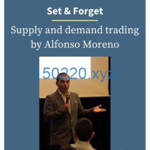 Set and Forget Supply and Demand Trading by Alfonso Moreno-TheTrendFollowing
