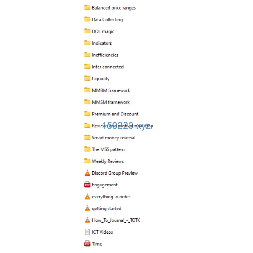 图片[1]-Zeussy MMXM Trading Course-TheTrendFollowing