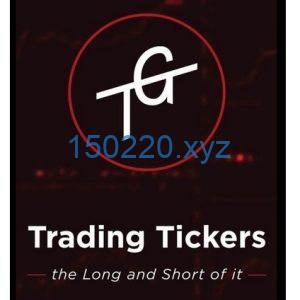 Trading Tickers by Tim Grittani-TheTrendFollowing