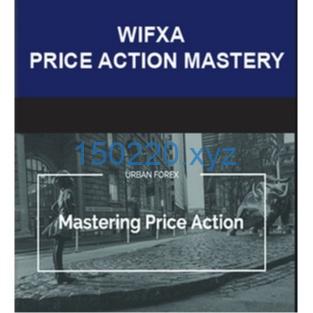 WIFXA – Price Action Mastery-趋势跟踪之道