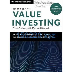 Value Investing From Graham to Buffett and Beyond-TheTrendFollowing