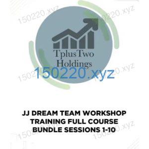 JJ Dream Team Workshop Training Full Course-TheTrendFollowing