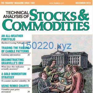 Technical Analysis of stocks and Commodities - 2019 Edition Jan - Dec with bonus Edition-TheTrendFollowing