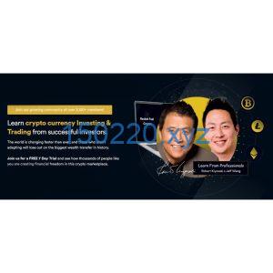 RocketFuel Crypto Trading Course-TheTrendFollowing