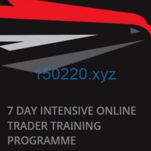 7 Day Intensive Online Trader Training Programme – Trading Framework-TheTrendFollowing