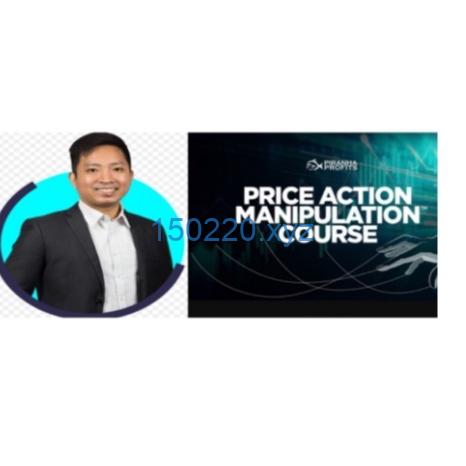 Alson Chew XSPY Price Action Manipulation Live Lessons 2021-趋势跟踪之道