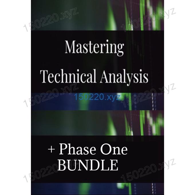 InvestiShare – Mastering Technical Analysis + Phase One Bundle-趋势跟踪之道