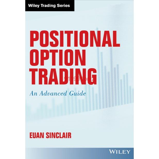 Positional Option Trading An Advanced Guide-趋势跟踪之道