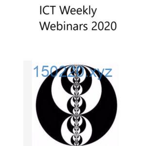 ICT 2020 Weekly Webinars-TheTrendFollowing