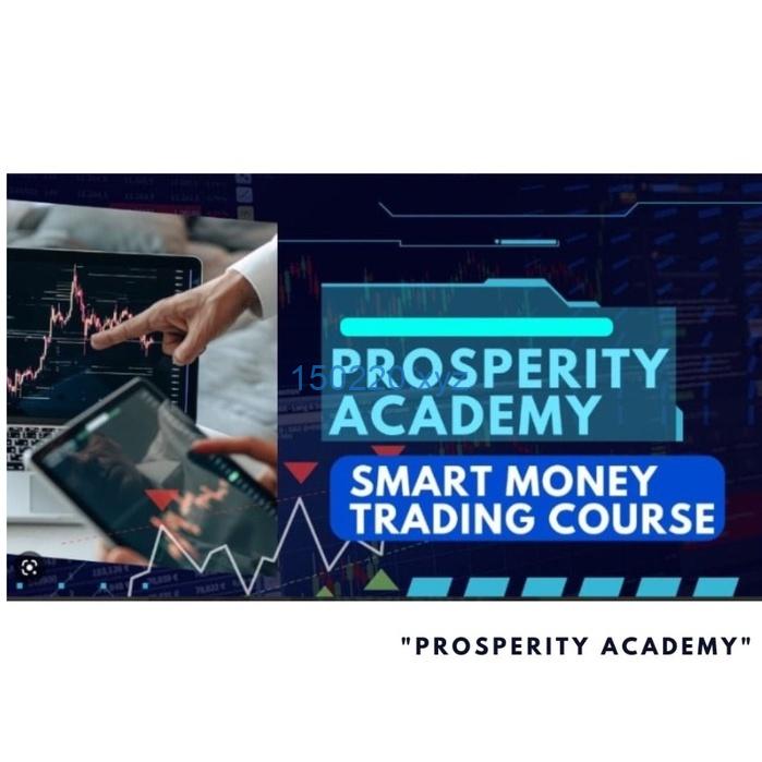 Prosperity Academy – Smart Money Trading-趋势跟踪之道