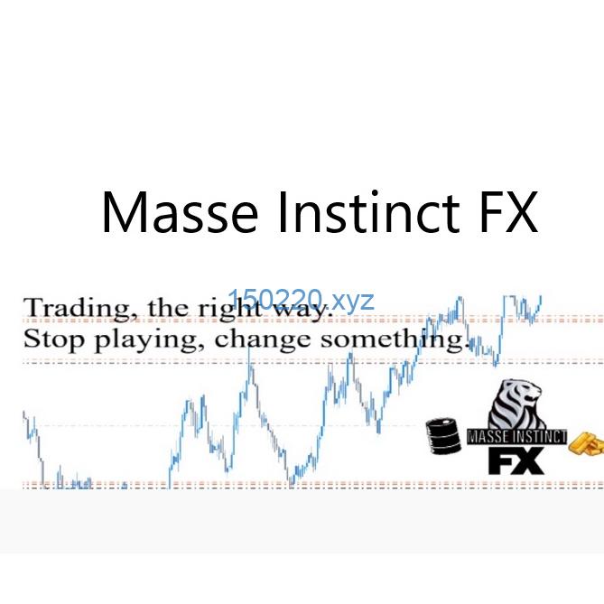 Masse Instinct FX Trading Course-趋势跟踪之道