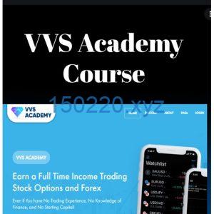 VVS Academy-TheTrendFollowing