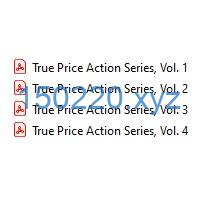 图片[1]-[4 Volume Series Bundle] The True Price Action Series Supply and Demand Trading by Derby Matoma-TheTrendFollowing
