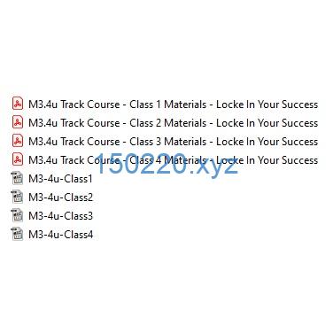 图片[2]-John Locke – M3-4u Trading System-TheTrendFollowing
