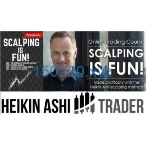 Heinkin Ashi Trader - Scalping is Fun Trading Course-TheTrendFollowing