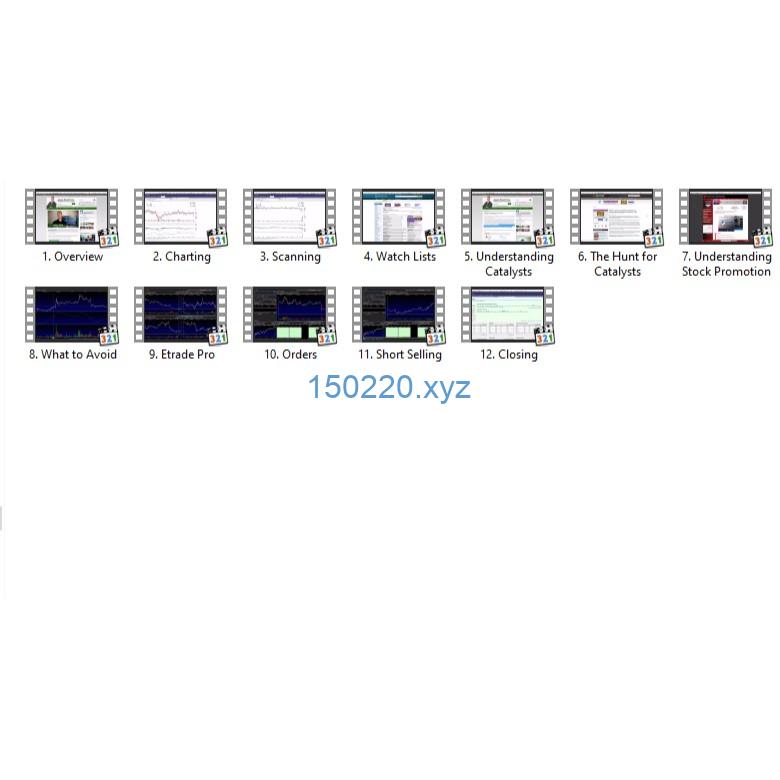 图片[3]-[2 course Bundle] Jason Bond Basics of Swing Trading & How to Trade Like a Pro Not a Hobby-TheTrendFollowing