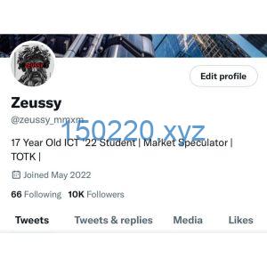 Zeussy MMXM Trading Course-TheTrendFollowing