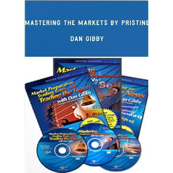 [Full Video] Mastering the Markets by Dan Gibby-趋势跟踪之道