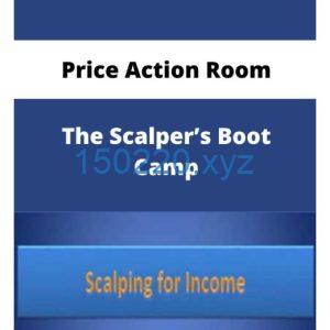 Price Action Room – The Scalper’s Boot Camp-TheTrendFollowing