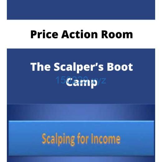 Price Action Room – The Scalper’s Boot Camp