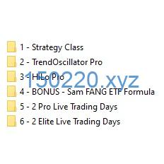 图片[2]-Simpler Trading Sam Shames – Ultimate Indicator Bundle-TheTrendFollowing