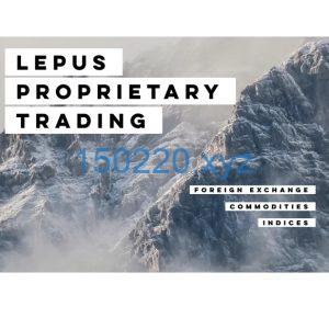 LEPUS Proprietary Trading Foreign Exchange, Commodities & Indicies by Richard Jackson-TheTrendFollowing