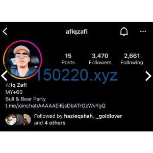 AFIQ ZAFI’s Coaching with English Subtitles-TheTrendFollowing