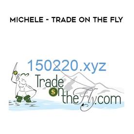 Trading On The Fly by Michelle Koenig-趋势跟踪之道