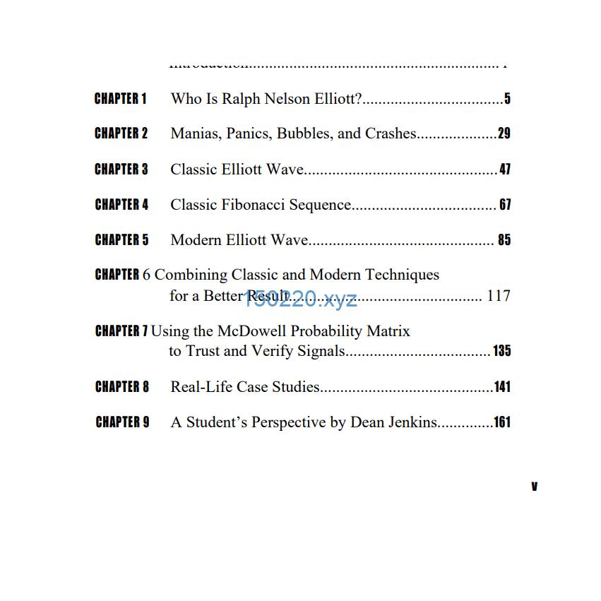 图片[1]-Elliot Wave Techniques Simplified-TheTrendFollowing