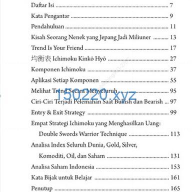 图片[2]-Profit Konsisten Dengan Ichimoku Kinko Hyo Anthony L-TheTrendFollowing