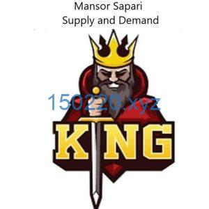 Mansor Sapari Supply and Demand SND-TheTrendFollowing