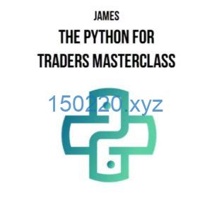 James – The Python for Traders Masterclass-TheTrendFollowing