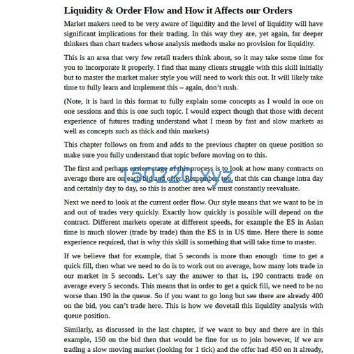 图片[2]-Market Making Scalping Manual by Gary Norden-TheTrendFollowing