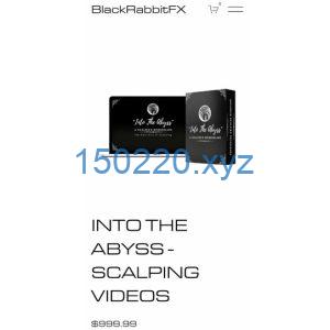 Black Rabbit FX - Into The Abbs-Scalping-TheTrendFollowing