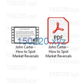 图片[1]-John Carter Simpler Trading – How To Spot Market Reversals-TheTrendFollowing