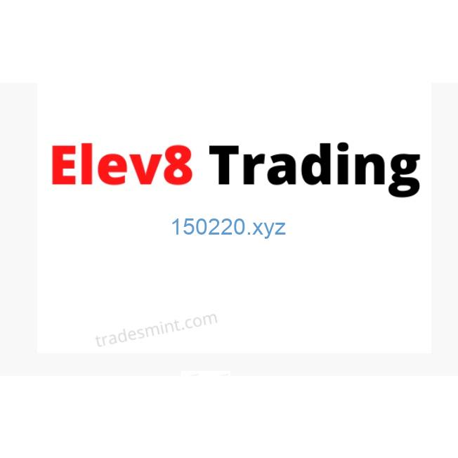 Evev8 Trading Course-趋势跟踪之道