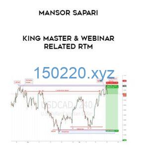Mansor Sapari - King Master + Webinar related RTM-TheTrendFollowing