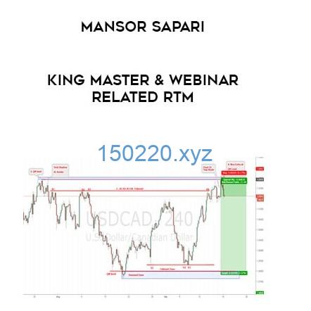 Mansor Sapari – King Master + Webinar related RTM-趋势跟踪之道