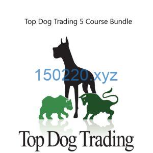 Top Dog Trading 5 Courses-TheTrendFollowing