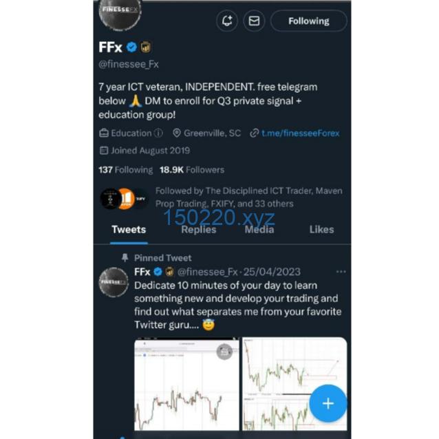 图片[2]-The PD ARRAY MATRIX by FFx-TheTrendFollowing