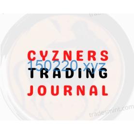 Cyzners Trading Journal Course-趋势跟踪之道