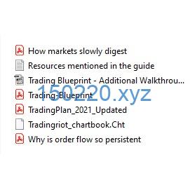 图片[1]-Tradingriot – Trading Blueprint-TheTrendFollowing