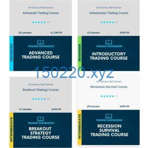 [5 Course Bundle] Jack Corsellis Wyckoff Price ActionTrading Course-TheTrendFollowing