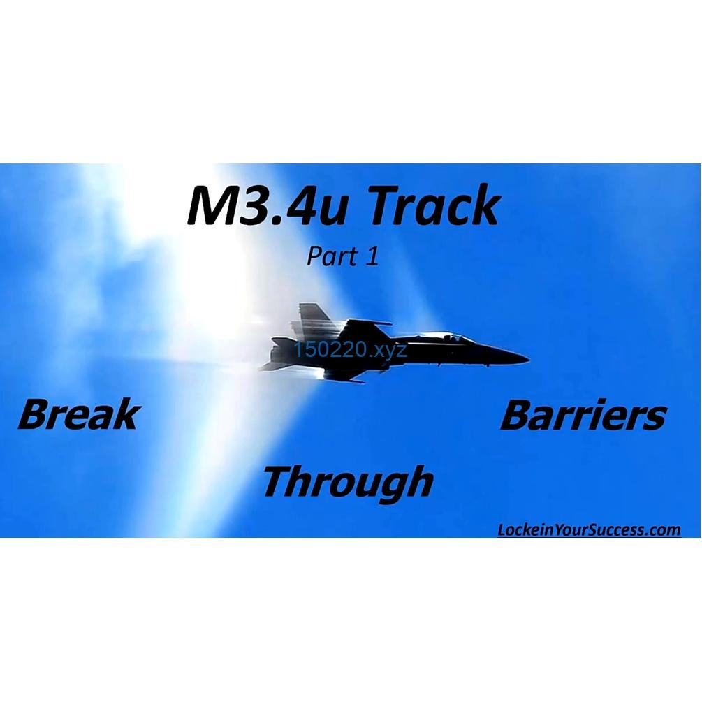 John Locke – M3-4u Trading System-趋势跟踪之道