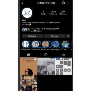 Loadedpotatooo Mentorship-TheTrendFollowing